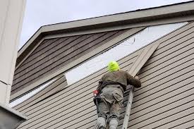 Best Vinyl Siding Installation  in Fulton, MS